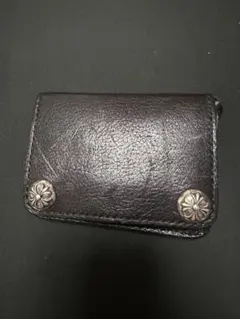 二つ折り財布のサムネイル