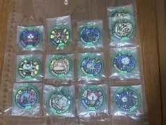 ま*こ様 妖怪ウォッチ　キャラクターメダル 13個セット