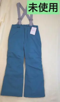 未使用レセーダ　スキーウェアのパンツ　130㎝　オンヨネ