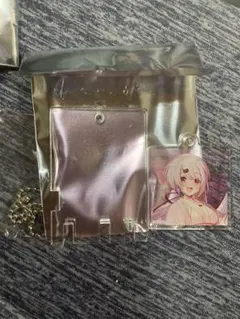 にじさんじ アクリルキーホルダー 椎名唯華