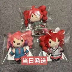 重音テト ふわぷち Mぬいぐるみ 2個セット - メルカリ