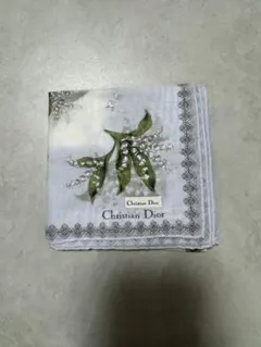 Dior ハンカチーフ