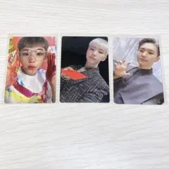 SEVENTEEN ホシ　トレカ　FACETHESUN