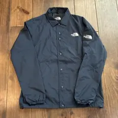 THE NORTH FACE コーチジャケット ネイビー L