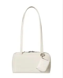 STAND OIL ポストバック　クリーム　ポーチ付き