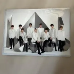 Snow Man アジアツアー2022 クリアファイル