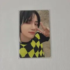 TXT ボムギュ FIGHT OR ESCAPE トレカweverse 特典 - メルカリ