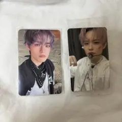 NCT DREAM Beat it up ショケ 1部 デジパ トレカ チョンロ