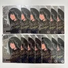 大佛 サカモトデイズ ウエハース まとめ売り 原作絵13点