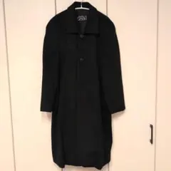 カシミヤ100% ステンカラーコート