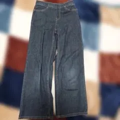 H&M　デニムパンツ　128 ジーンズ
