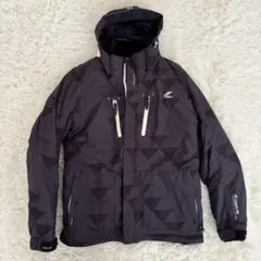 RSタイチ　RSJ717　モトレックウインターパーカー　ブラックMサイズ カワサキパーツ/ウエア＆グッズオンラインショップカワサキ モ