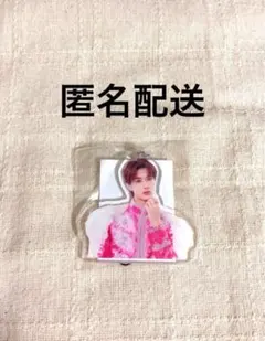 M!LK 山中柔太朗 アクリルストラップ 王子の上半身ver. MILK