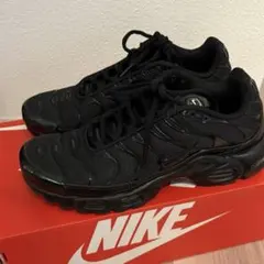 Nike Air Max Plus 黒 スニーカー