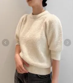 シャギーニット ニット