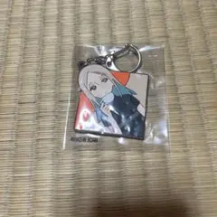 ヨルシカ キーホルダー エルマ エイミー グッズ ラバーストラップ