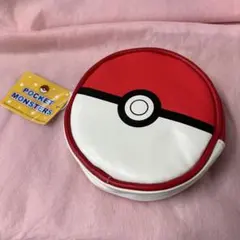 ポケットモンスター モンスターボール 型ポーチ