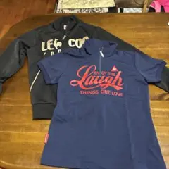 レディースl e c o q ゴルフウェアー　2着