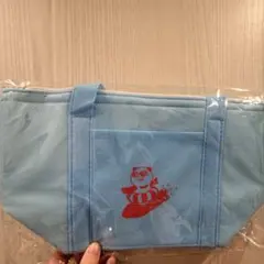 【非売品】ナツパンダ保冷ランチバッグ　イオンネットスーパーノベルティ