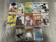 ハイキュー ショーセツバン 全巻 1〜13巻 Sportiva