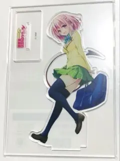 toloveる モモ キャラクターグッズ