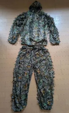 2026年最新】ギリースーツ 上の人気アイテム - メルカリ