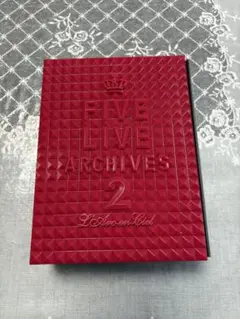 2025年最新】five live archives 2の人気アイテム - メルカリ