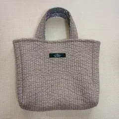 ヌビトートバッグ ④ ハンドメイド 手提げ サブバッグ