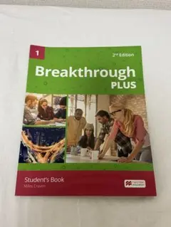Breakthrough Plus 2nd Edition 1
