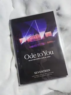 seventeen Ode to You Blu-ray ミンギュ