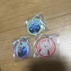 PUPPET SUNSUN めじるしアクセサリーセット