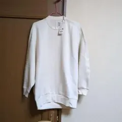 MK様専用　UNIQLO　ドライスウェット　リラックスクルーネックシャツ