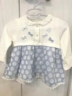 メゾピアノ ワンピース　フォーマルにも