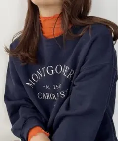 CLEA メロウハイネックシアーインナートップス