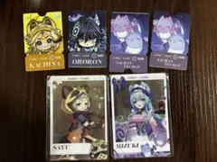 原神　スシローコラボ