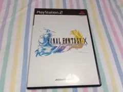 FINAL FANTASY X プレイステーション2