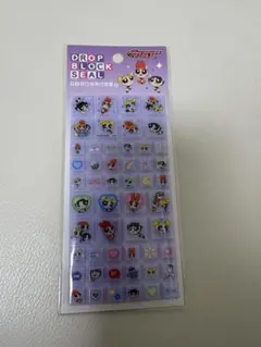 パワーパフガールズ タイルシール