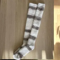 ジェラピケ ルームソックス ロング