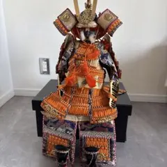 五月人形　大鎧　屏風　秀月　伝統工芸品 五月人形 大鎧 屏風 秀月 伝統工芸品 - メルカリ