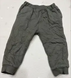 プティマイン　90cm ボトムス　ズボン　厚手