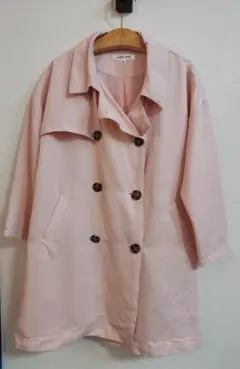 【グローバルワーク】120～130cmスプリングコート