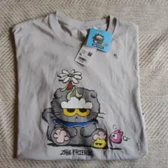 UNIQLO UT Z&FRIENDS Tシャツ XL