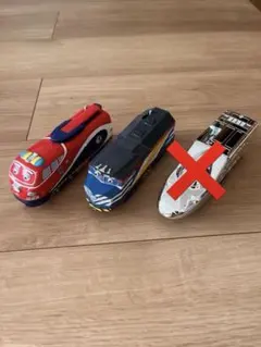 ※みなのり様専用プラレール車両　チャギントン　ザック　ジャックマン2点セット