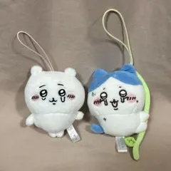 ちいかわ　ぬいぐるみ　キーホルダー　いろんな　泣き顔　マスコット　ハチワレ