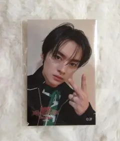 Stray Kids オンラインくじ E賞 オリジナルステッカー リノ B