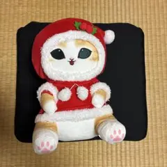 モフサンド　mofusand クリスマスにゃんBIGぬいぐるみ　タグ付き
