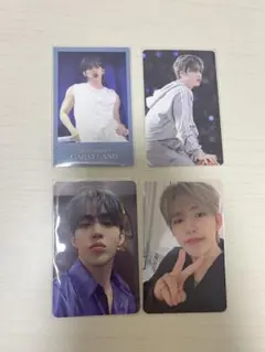 CARAT LAND 2024 ケレン SEVENTEEN トレカ エスクプス