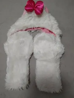 ディズニーパルパルーザクリスマスマリーファンキャップマフラー