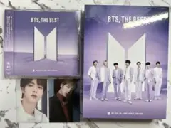 ⭐︎公式 BTS THE BEST アルバム トレカ テヒョン コンプセット⭐︎ ⭐︎公式 BTS THE BEST アルバム トレカ テヒョン コンプセット