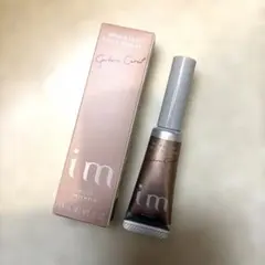 KOSE MILBON アイエム 眉マスカラ カラーマスカラ コーラル 美容液